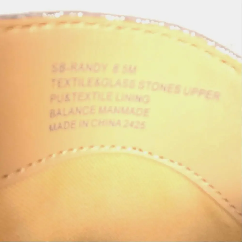 Women's Betsey Johnson Randy Western Cowboy Boots W8.5 - Picture 11 of 13